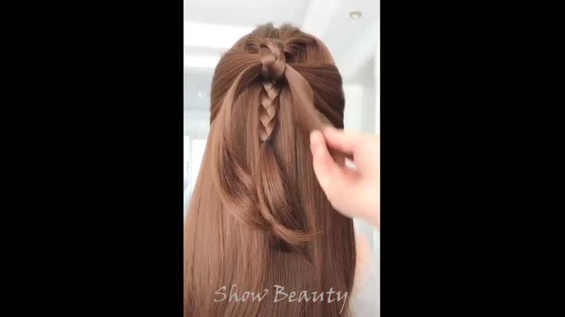 Огромная подборка причесок!