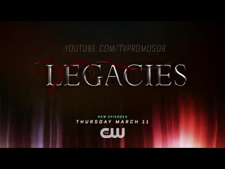 Legacies promo to whom it may concern