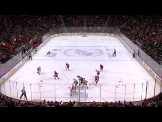 Vegas golden knights vs detroit red wings |, 2019 | game highlights | nhl 2019/20 | обзор