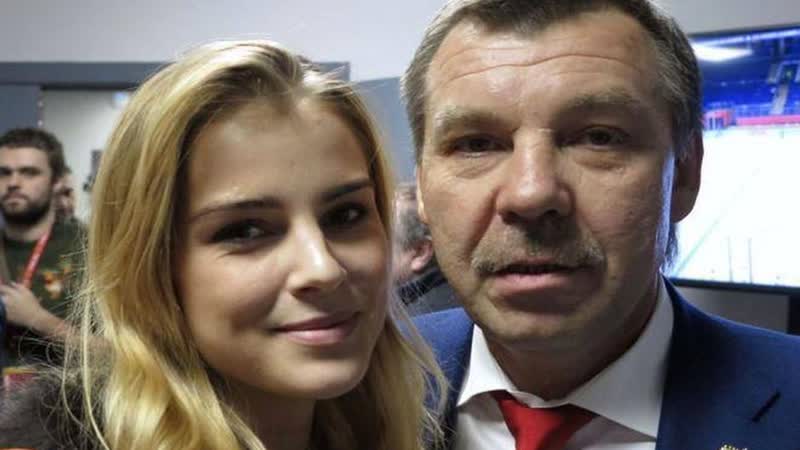 Алиса знарок об отце олеге знарке