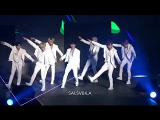 [180818] monsta x fancam dramarama @ k wave 3 music festival in malaysia
