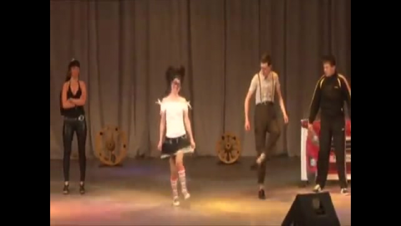 Бию кичәсе татар юмор театры