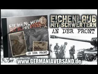 Eichenlaub mit schwertern an der front (2019)