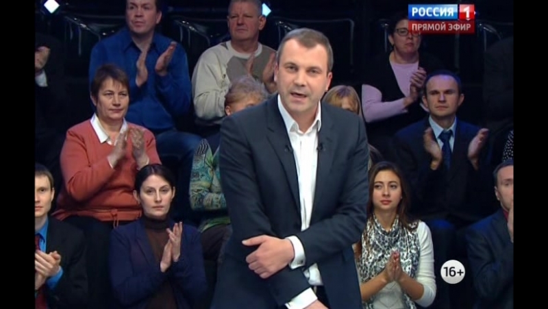 Специальный корреспондент возмездие неизбежно (2015 11 18)