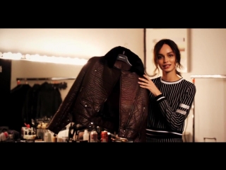 Gina tricot behind the scenes with luma grothe