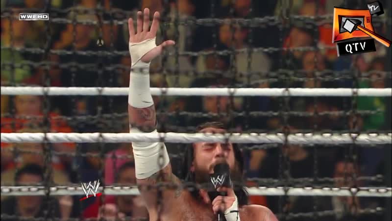 Elimination chamber 2о1о (qtv)