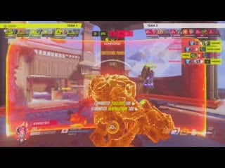 When a masters main tank plays echo in plat (6k when solo graved)