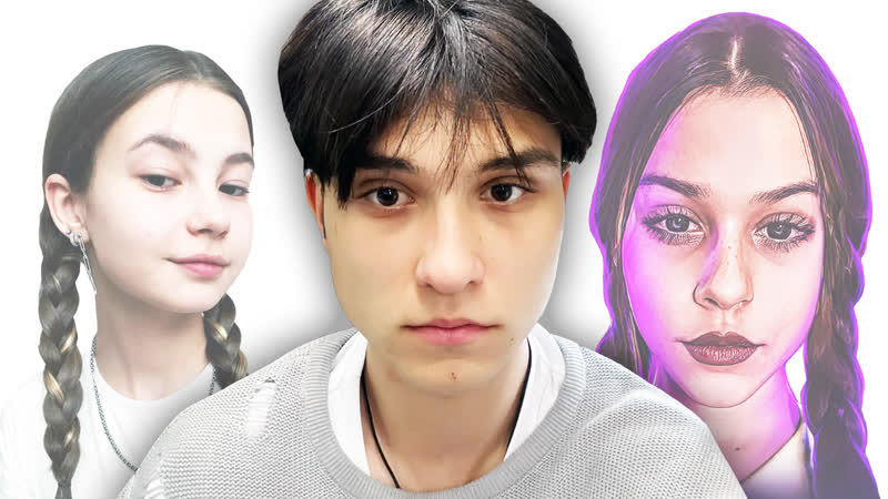 Женя лизогуб п#дофил ?