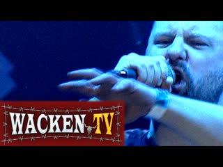 Anaal nathrakh full show live at wacken open air 2015 (full hd 1080p)