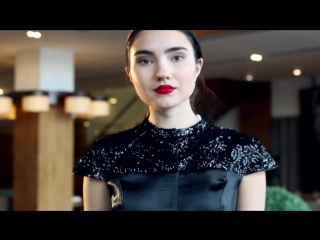 Fam tv isabel garcia осень2015/зима2016
