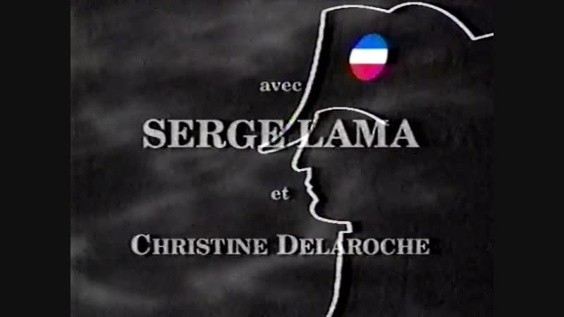 Napoleon comedie musicale de serge lama radio quebec 1988