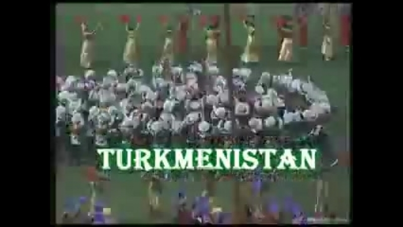 Turkmenistan presentation by vepa