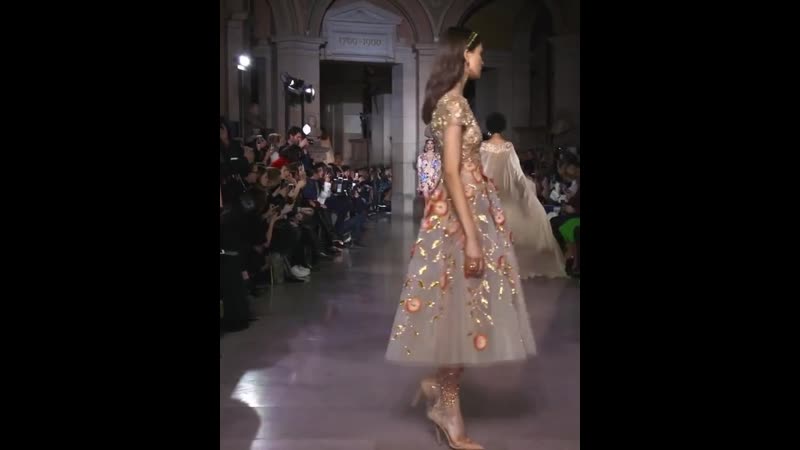 Georges hobeika ss 2018 couture collection