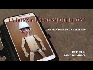 Женщина из смартфона (2020) la donna dello smartphone (the smartphone woman)