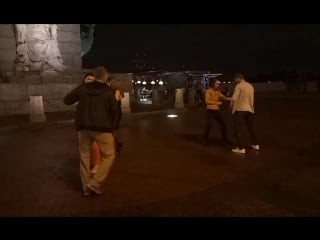 Dj vorobey | latin open air | 13 09 2017