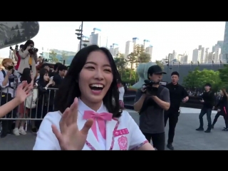 Queen jurina snatching fangirls