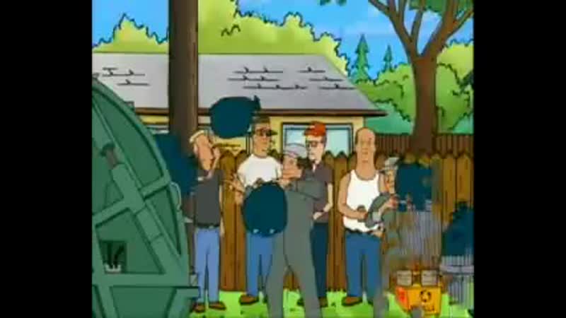 Hill porn video – Царь горы / king of the hill 2 сезон, 17 серия