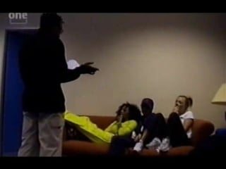 Spice girls behind the scenes of christmas in spiceworld part 1