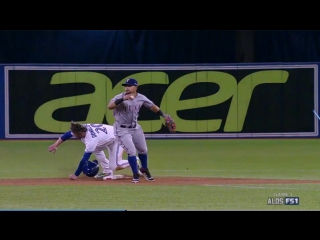 Postseason 2015 alds texas rangers at toronto blue jays game 1