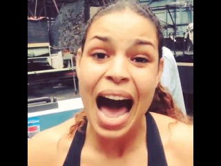 Jordin sparks #alsicebucketchallenge