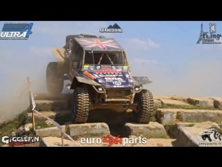 Maxxis ultra4 europe’s king of france 2018