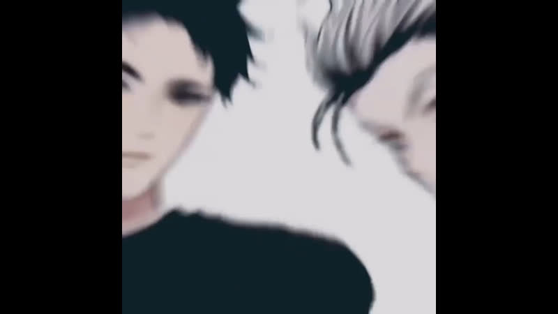 ☇ akaashi keiji x bokuto kotaro |edit|