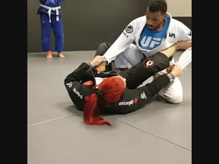 Claudia doval triangle from spider guard