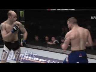 Nate marquardt head kick ko on tamdan mccrory [by ddfights]