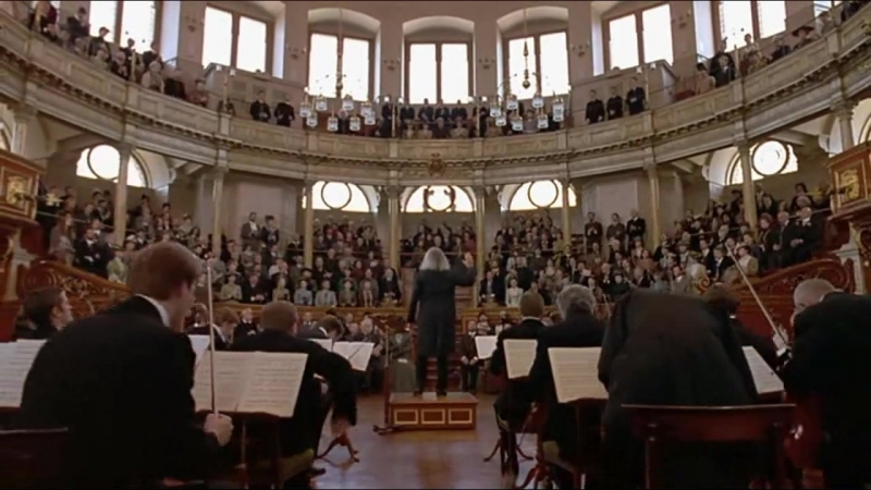 Красная скрипка / le violon rouge 1998