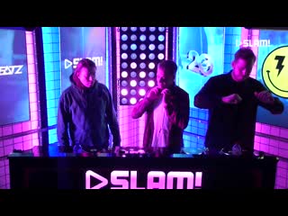 Firebeatz b2b bingo players live dj set @ slam!fm