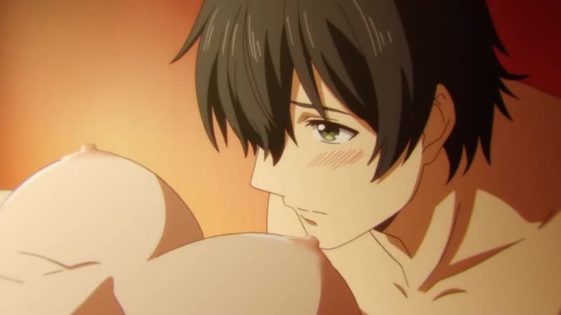 Domestic girlfriend episode 1 extended scene watch online 