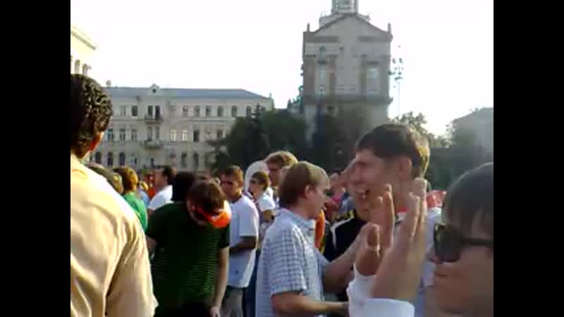 Майдан незалежности eric sneo by dj veronika 2009 08 29