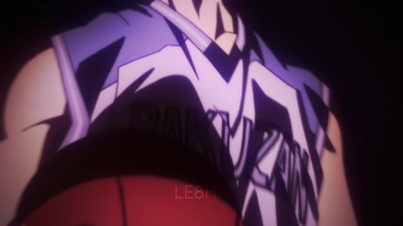 「kuroko no basuke」