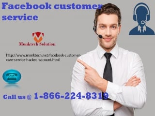 Facebook customer service number is you’re helping hand 1 866 224 8319