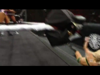 Emma vs dana brooke vs charlotte vs becky lynch