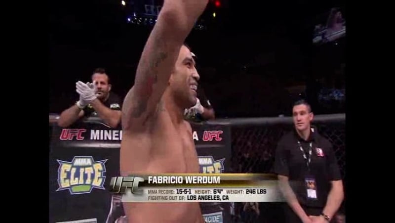 Фабрисио вердум mike russow