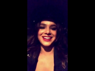 Snapschat da bruna marquezine (@brumarquezine) 25 10 2015