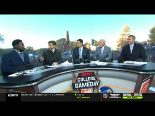 Ncaaf 2019 week 09 college gameday at south dakota | pt 1 | ncaa