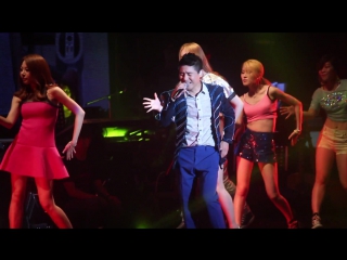 [predebut] 140719 eunji (brave girls) lim chang jung 문을 여시오 @ 부산콘서트