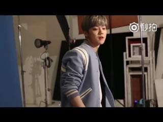 [bts] 170630 ofo cf bts @ lu han