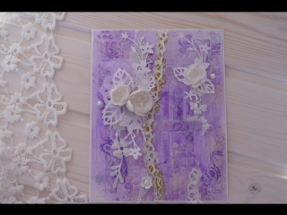 Нежная открыточка