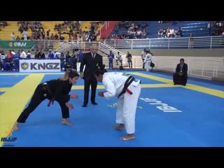 Bianca basilio vs luciane silva ⁄ sul americano 2019