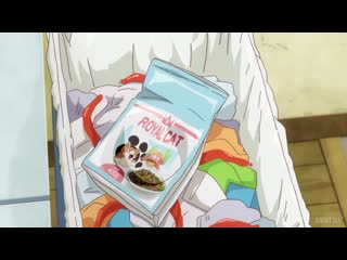 Doukyonin wa hiza tokidoki atamano ue [02] [animedia tv]