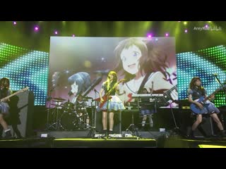 [bilibili macro link star phase 2018] poppin' party – kira kira datoka yume datoka ～sing girls～