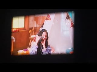 [fancam] 170818/170820 opening vcr part 1 @ "red room" concert