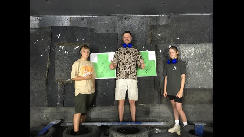 Патриотический отстрел