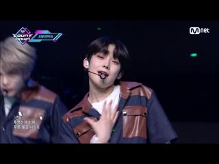 Enhypen (엔하이픈) – let me in [kpop tv show | m!countdown 17 12 2020 ep 692]