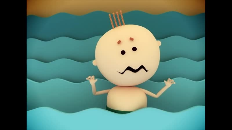 Аркадий паровозов спешит на помощь почему опасно долго находиться в воде мультфильм