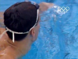 Alexander popov russian freestyle sprint master barcelona 1992 olympics