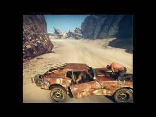 Прохождение mad max (прохождение безумный макс) – нитро шедевр #madmax